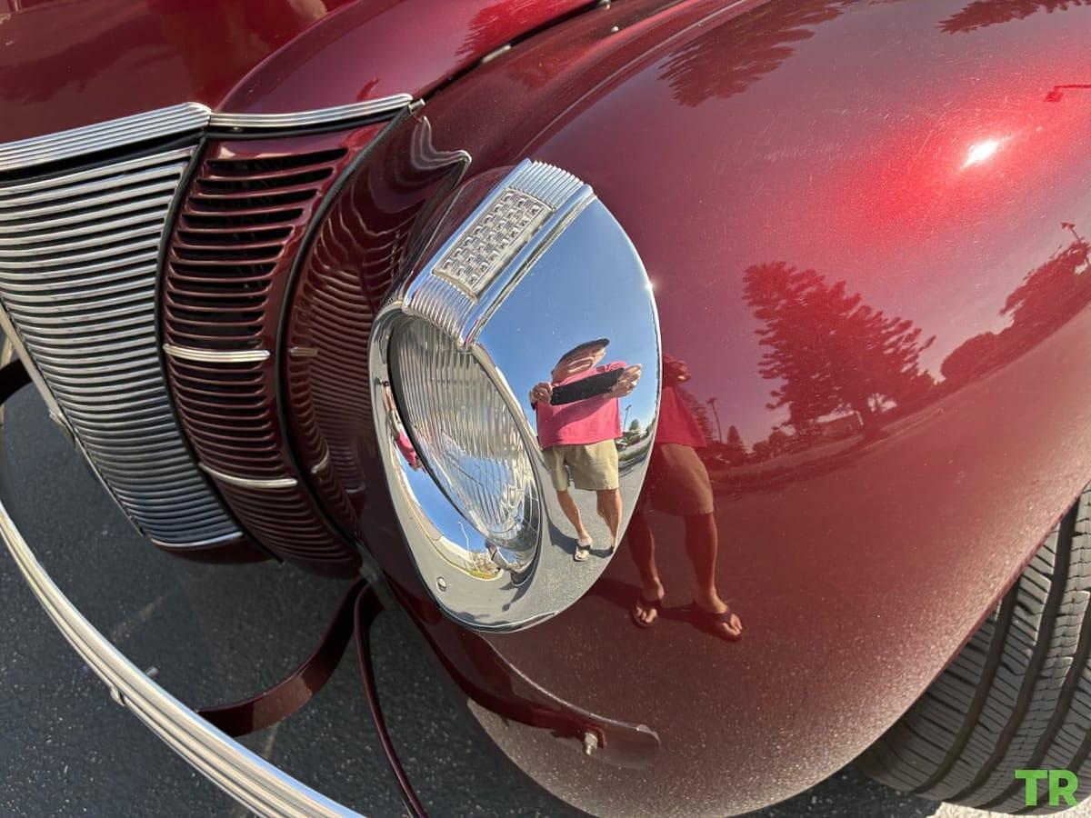 Used 1940 Ford Deluxe Woody Restomod