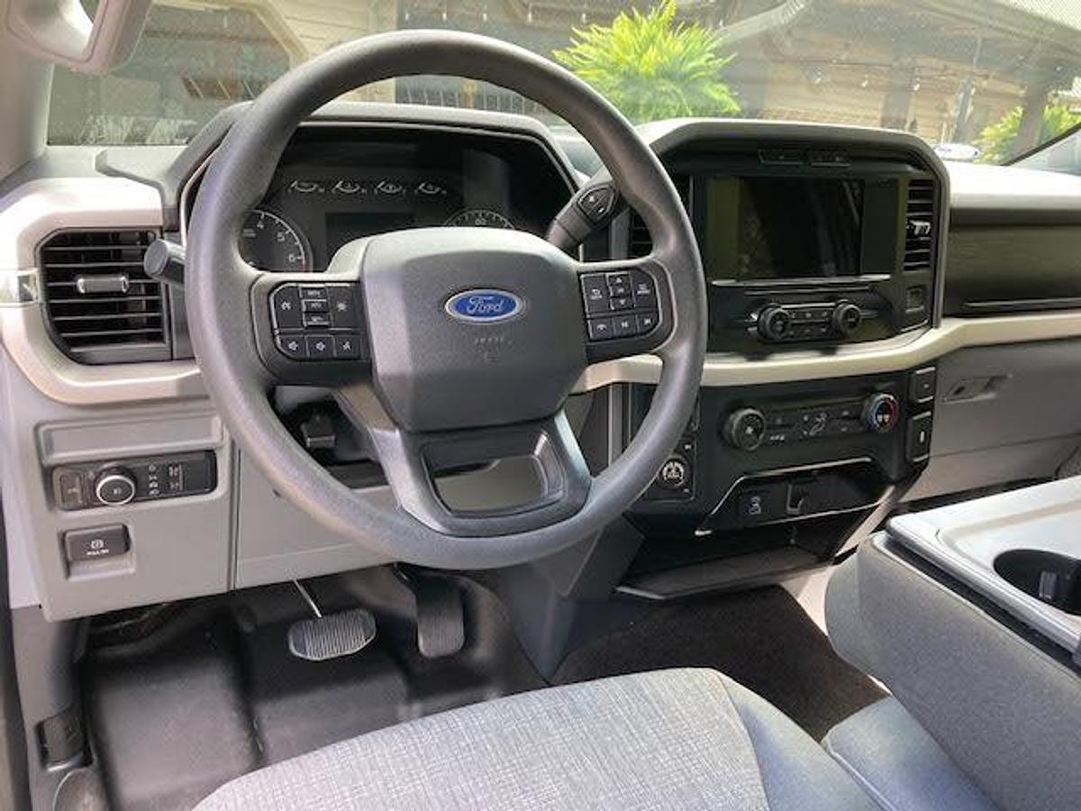 Used 2022 Ford F150 XLT Pickup Truck