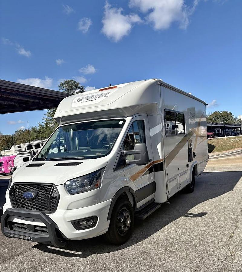 Used 2024 Coachmen Cross Trail EV 21XG Xtreme Class C Motorhome