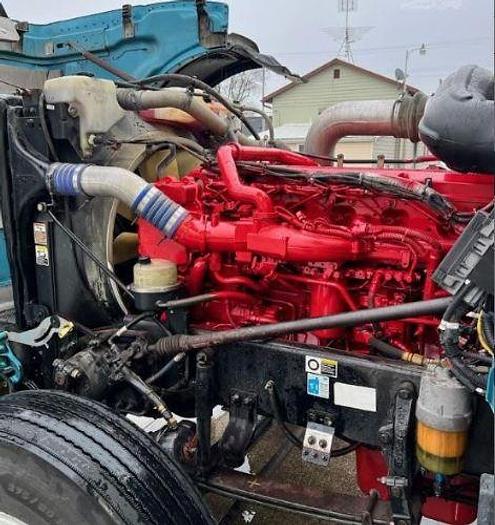 Used 2016 Peterbilt 389