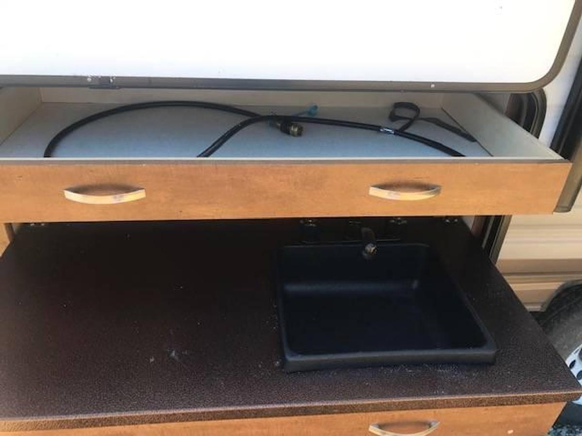 Used 2018 Forest River Wildwood X-Lite