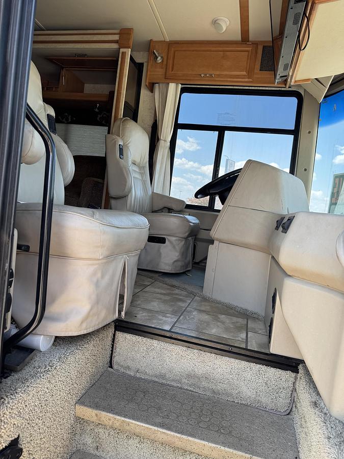 Used 2007 Winnebago Journey 36G Class A Motorhome