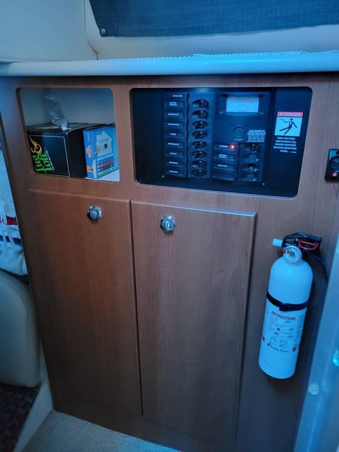 Used 2005 Bayliner Ciera 285SB