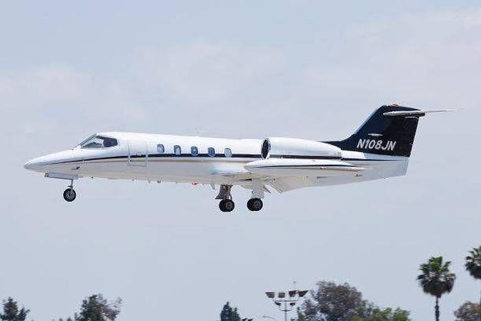 Used Used Learjet 35A-358