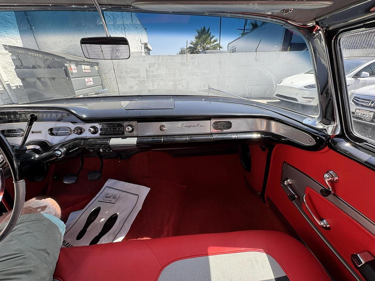 Used 1958 Chevrolet Impala