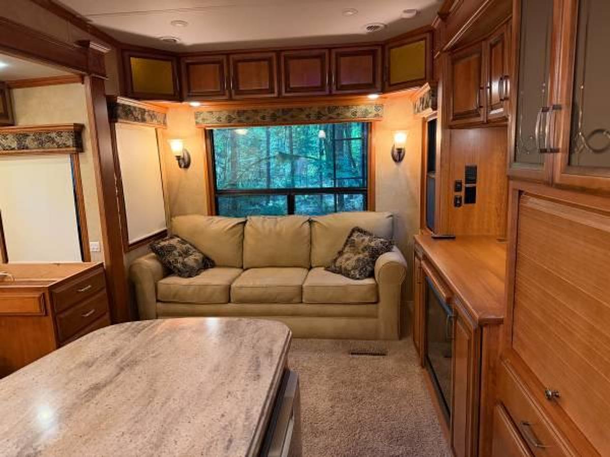 Used 2014 DRV Mobile Suites Fifth Wheel