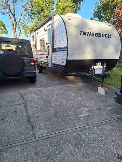 Used 2022 Gulf Stream Innsbruck 197BH