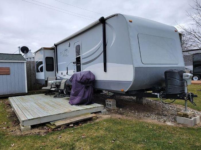 Used 2014 Open Range Roamer RT 320RES