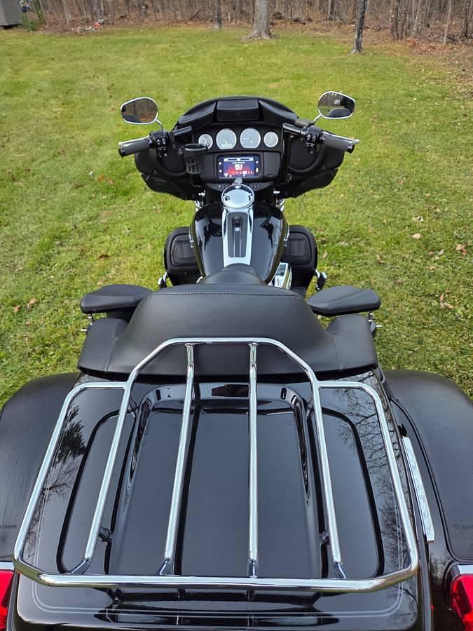 Used 2021 Harley-Davidson Tri Glide Ultra