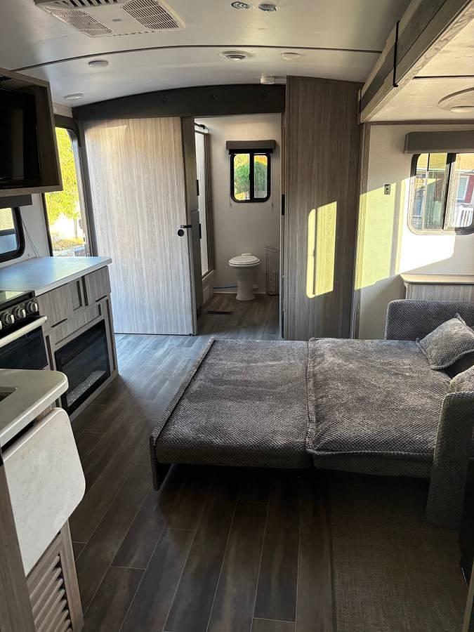 Used 2023 Keystone Passport Travel Trailer