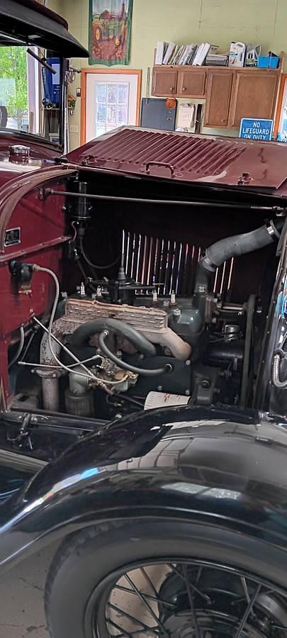 Used 1929 Ford Model A Tudor