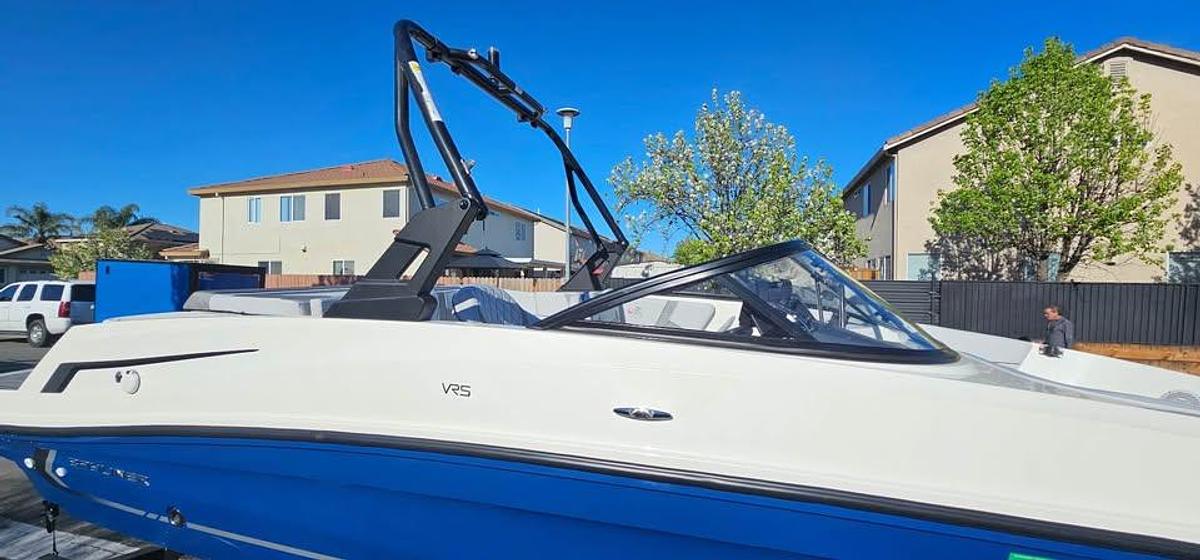 Used 2022 Bayliner VR5