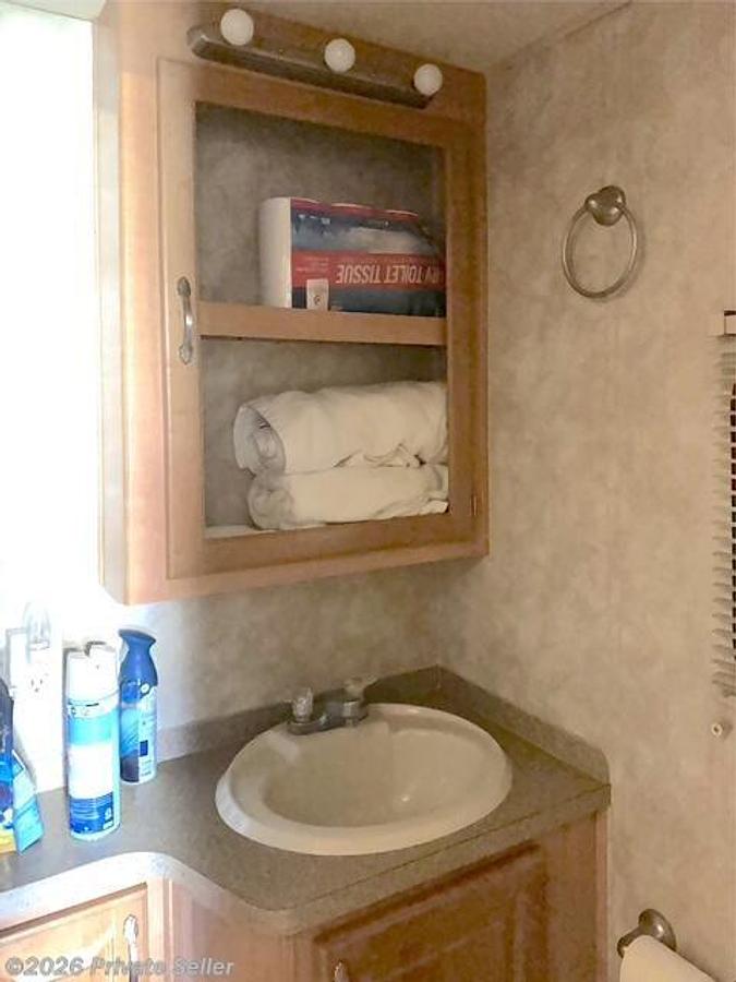 Used 2008 Forest River Berkshire 390QS