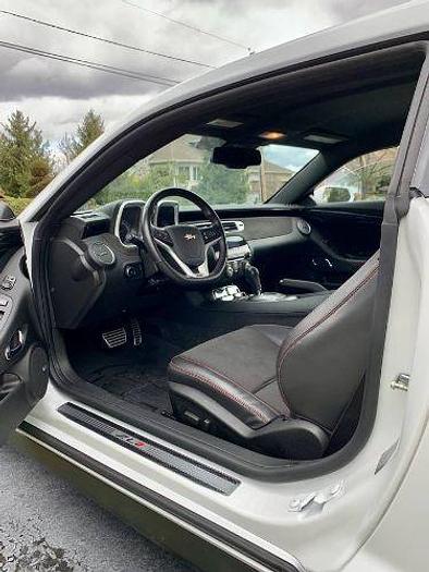 Used 2012 Chevrolet Camaro ZL1