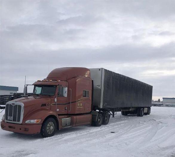 Used 2012 Peterbilt 386