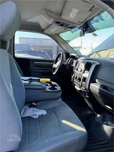 Used 2017 RAM 4500 HD