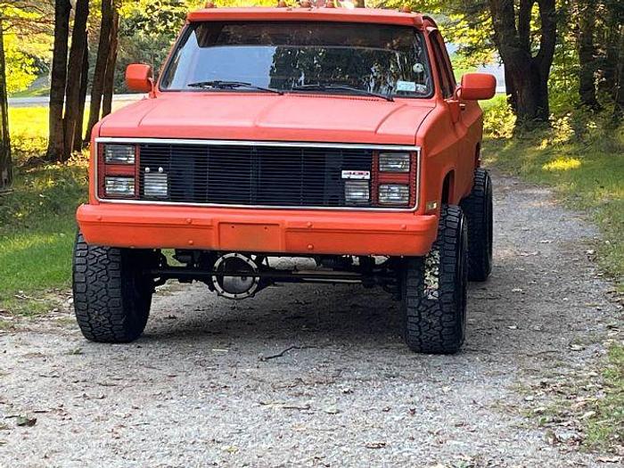 Used 1985 GMC Sierra K2500