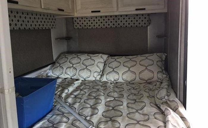 Used 2021 Forest River Forester LE 2151SLE