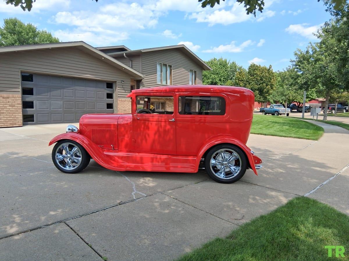 Used 1929 Henry Ford Steel Model A