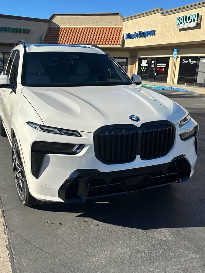 Used 2023 BMW X7 Xdrive40i AWD