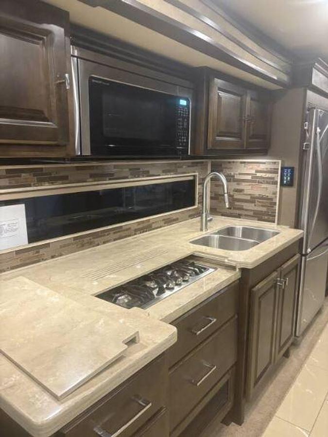 Used 2019 Tiffin Motorhomes Allegro Red 37 BA Class A Motorhome
