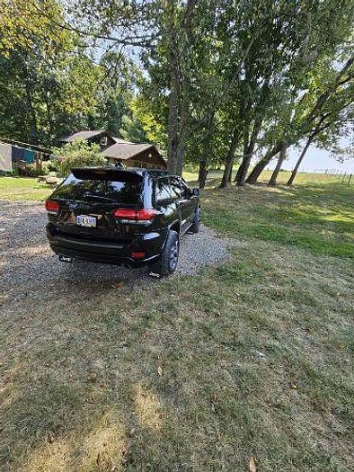 Used 2021 Jeep Grand Cherokee 80th Anniversary