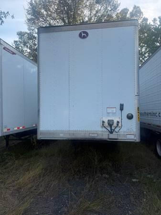 Used 2023 Great Dane 53'