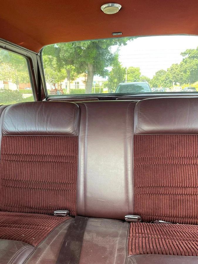 Used 1987 Jeep Grand Cherokee Wagoneer