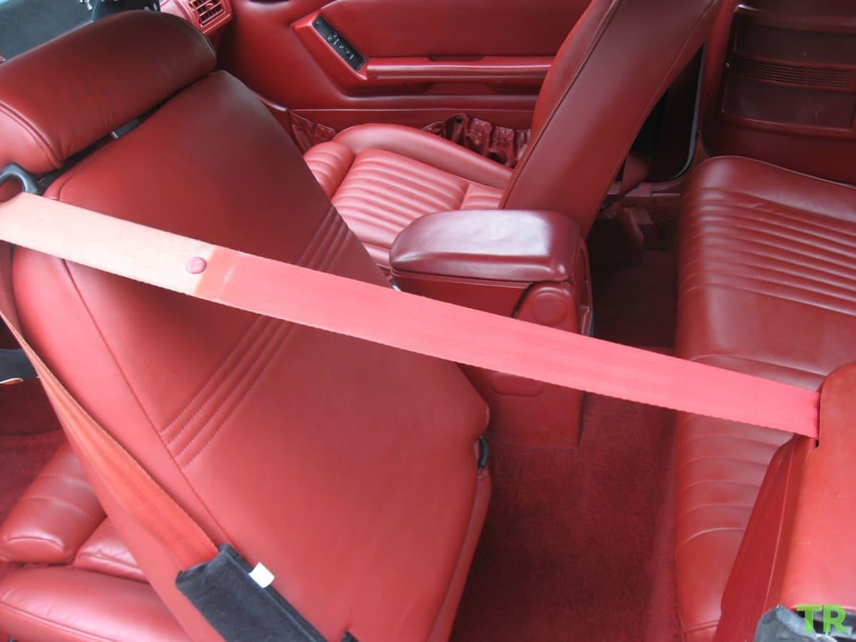 Used 1991 Ford Mustang LX 5.0 Convertible