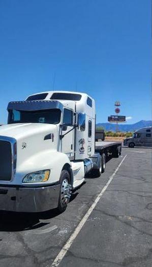 Used 2012 KENWORTH T660