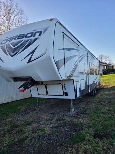 Used 2014 Keystone Carbon Toyhauler