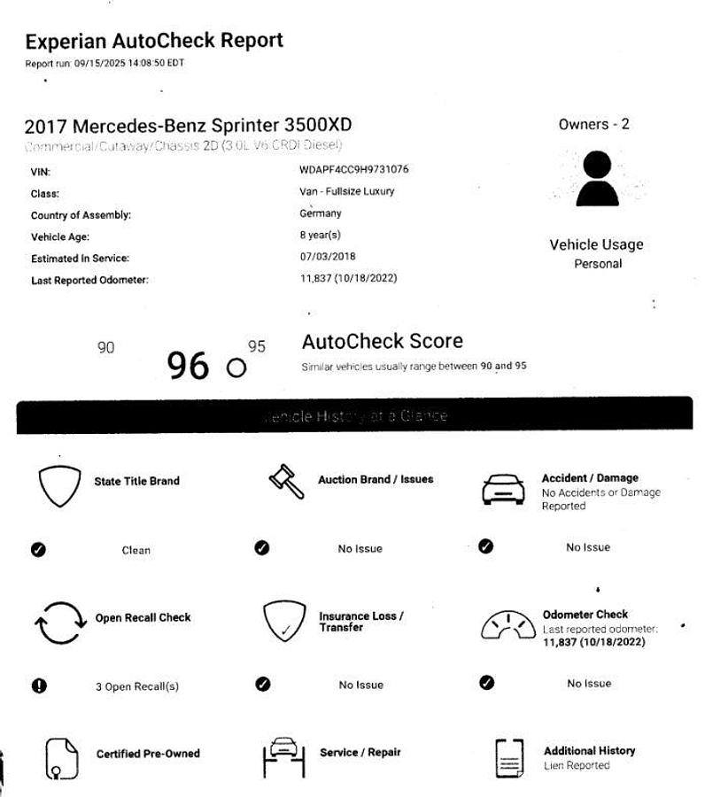 Used 2018 Winnebago View 24V Class C Motorhome