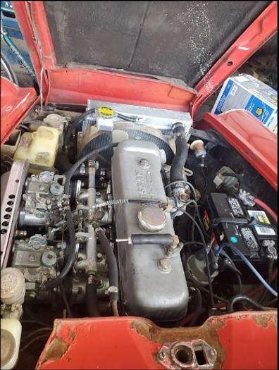 Used 1969 Datsun 2000 Roadster