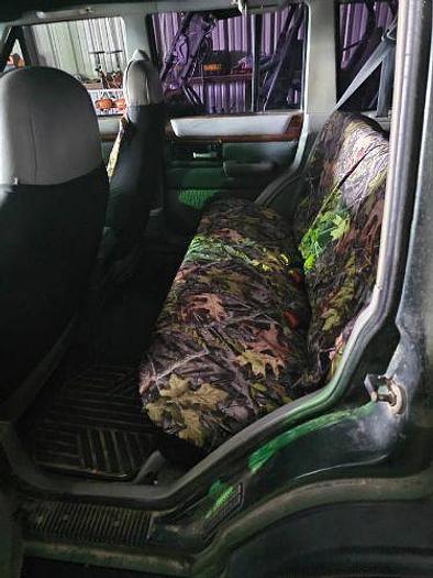 Used 1996 Jeep Cherokee Sport