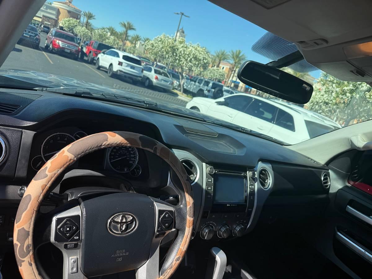 Used 2014 Toyota Tundra SR5 4x4