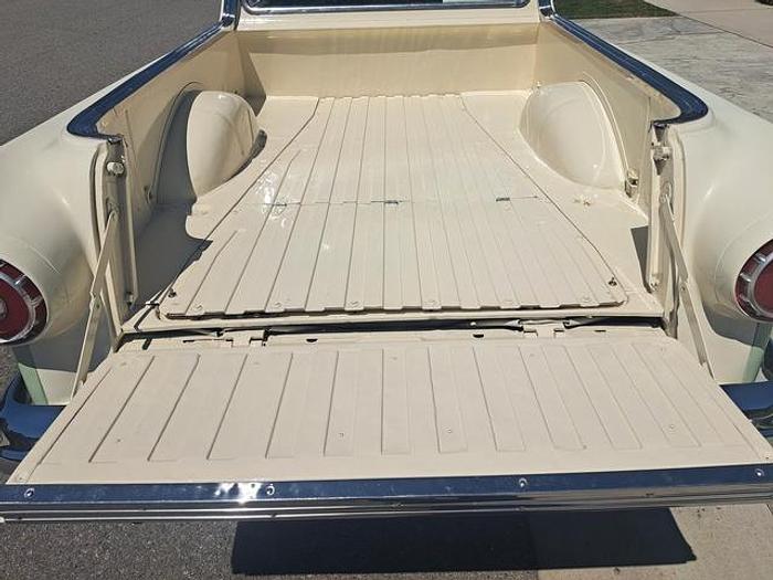 Used 1957 Ford Ranchero Custom