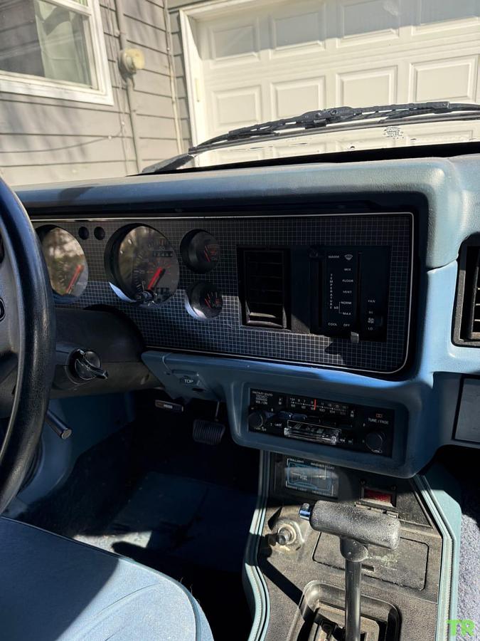 Used 1986 Ford Mustang LX Convertible 3.8L V6