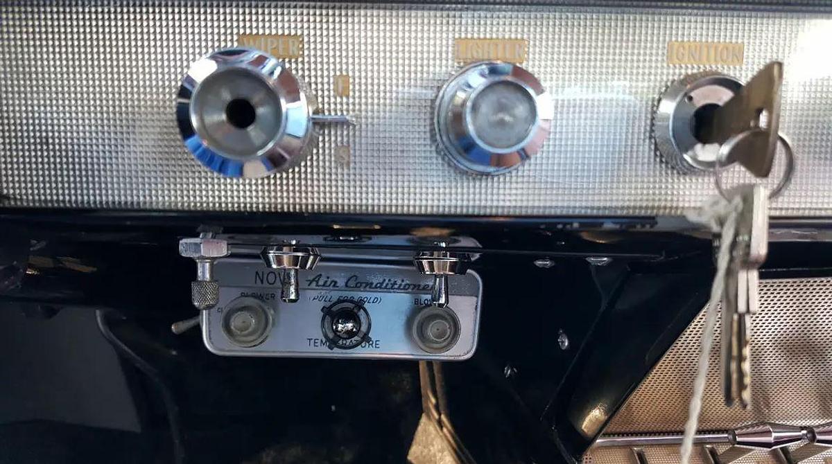 Used 1956 Lincoln Mark II Continental