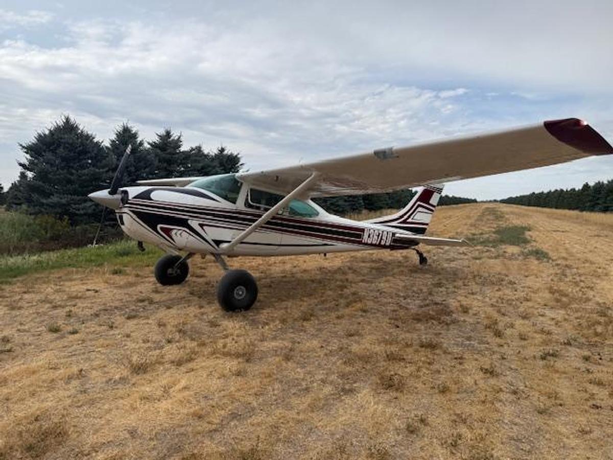 Used 1963 Cessna 185