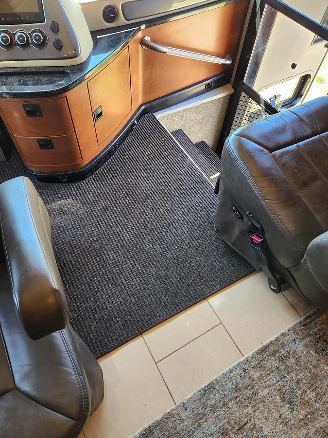 Used 2017 Tiffin Motorhomes Allegro Red 38QBA Class A Motorhome