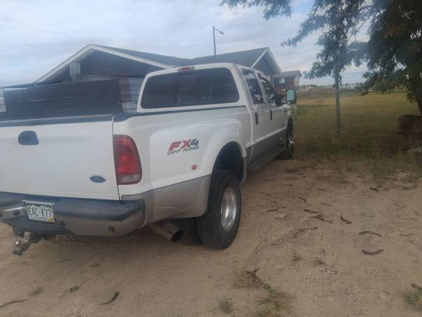 Used 2004 Ford F-350 Dually