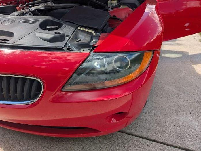 Used 2004 BMW Z4 2.5i