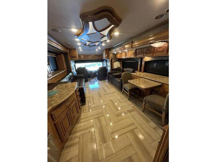 Used 2016 Thor Motor Coach Tuscany 42GX