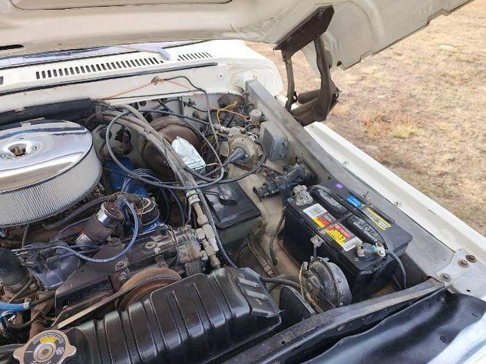 Used 1976 Ford F250 XLT Camper Special