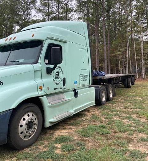 Used 2016 Freightliner CASCADIA 125 EVOLUTION