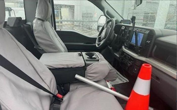 Used 2024 Ford Super Duty F-250 SRW 4x2 XL 2dr Regular Cab 8 ft LB Pickup