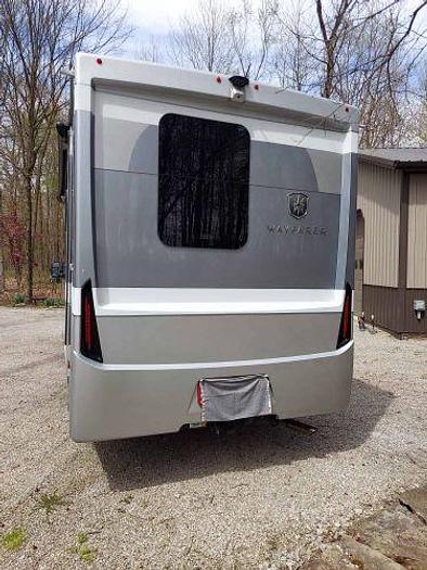 Used 2021 Tiffin Wayfarer RW