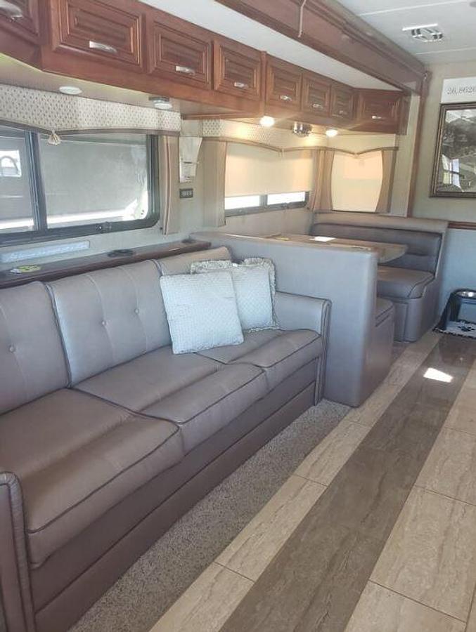 Used 2018 Forest River Berkshire XLT 43C Class A Motorhome