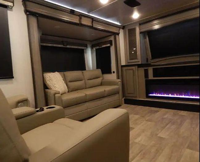 Used 2021 Keystone Montana 3761FL