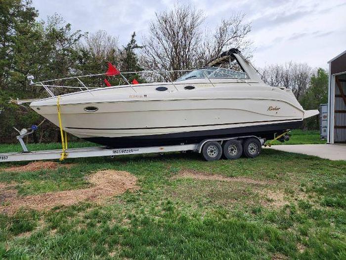 Used 2003 Rinker 342 Fiesta Vee